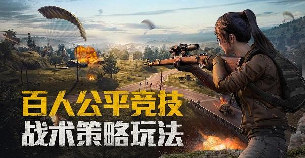 和平精英體驗(yàn)服