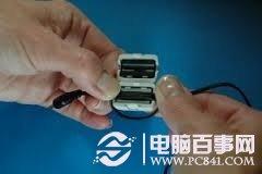 電源線的小圓柱形物體是什么？做什么用？