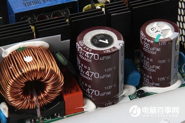 電源你不知道的事:日系電容有哪些？