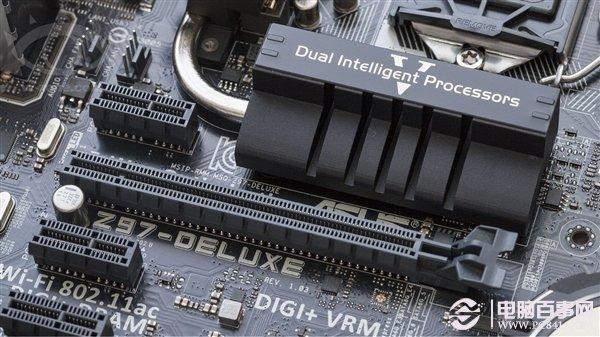 支持Haswell Refresh平台 华硕Z97-DELUXE主板图赏