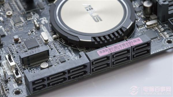 支持Haswell Refresh平台 华硕Z97-DELUXE主板图赏