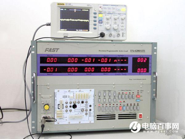 電源不知道的事：教你看電源銘牌