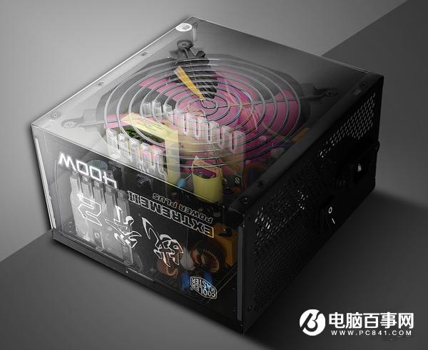 電源不知道的事：教你看電源銘牌