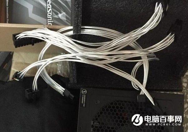 電源不知道的事：認(rèn)識線材包裹設(shè)計