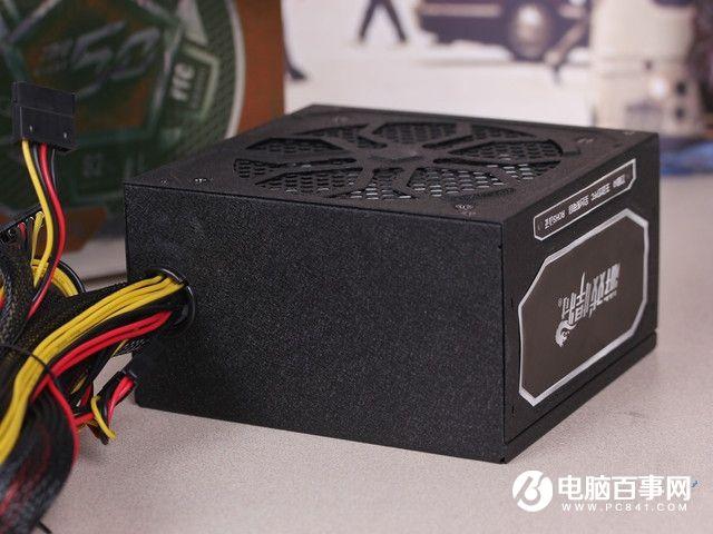 電源選擇功率越大越好？看450W電源挑戰(zhàn)高端平臺(tái)