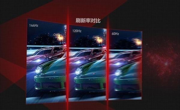電競顯示器144Hz和垂直同步知識掃盲小心假電競顯示器!