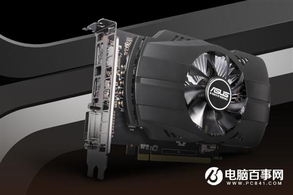 AMD北極星架構(gòu)不死！華碩發(fā)布迷你新卡Radeon 550