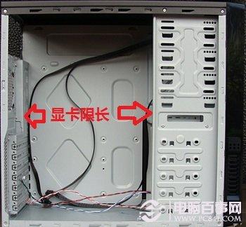 電腦機(jī)箱顯卡限長是什么？一般顯卡長度多少?