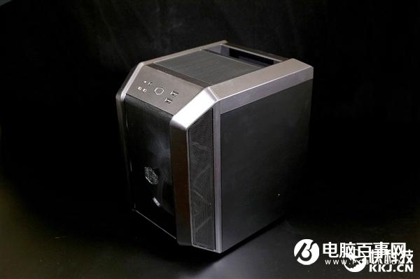 酷冷至尊H100 ITX機箱圖賞：身材迷你巨能裝