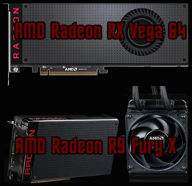 兩代旗艦對決！AMD RX Vega64對比R9 Fury X詳細(xì)測試
