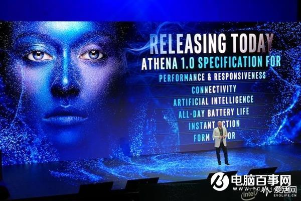 Intel的雅典娜计划到底是啥？笔记本新生