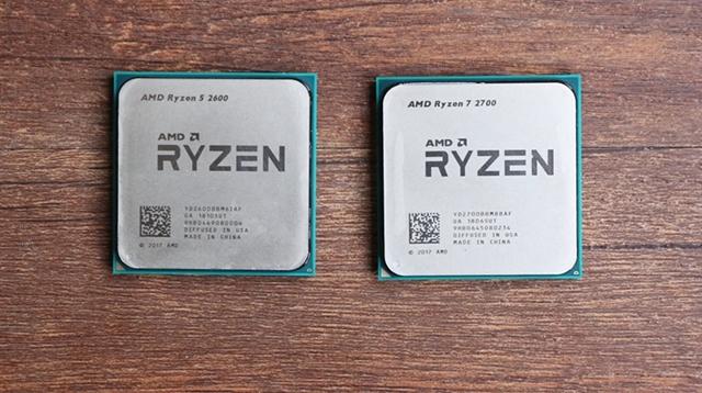 高性價比銳龍二代CPU AMD Ryzen 7 2700/52600評測