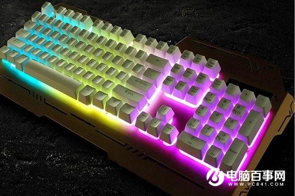 玩游戲必備幾款機械鍵盤/游戲鼠標與耳機推薦