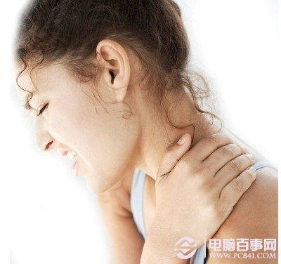 遠離頸椎病10分鐘頸椎操鍛煉方法圖解
