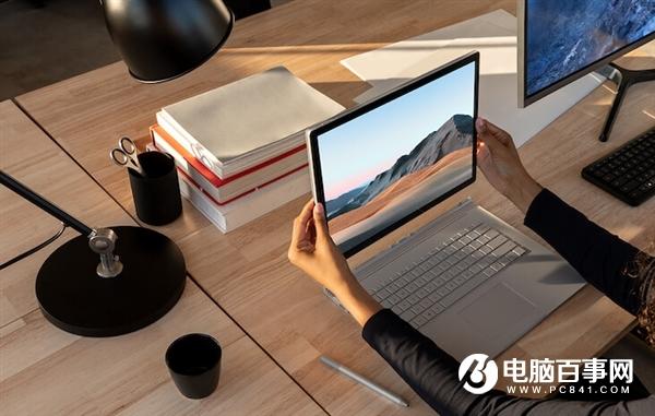 Surface Book 3國(guó)行正式開(kāi)售：性能提升50%、12888元起