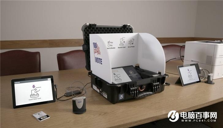 Surface 又一用處，微軟宣布 ElectionGuard 投票機(jī)軟件試用成功