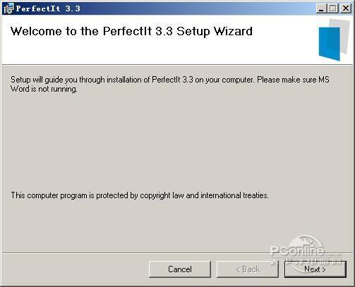 PerfectIt Pro?4.0.8.0 正式版 PerfectIt Pro?4.0.8.0 正式版