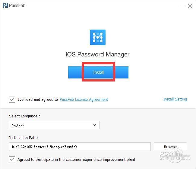 PassFab iOS Password Manager?2.4.0.3 正式版 PassFab iOS Password Manager?2.4.0.3 正式版