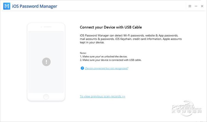 PassFab iOS Password Manager?2.4.0.3 正式版 PassFab iOS Password Manager?2.4.0.3 正式版
