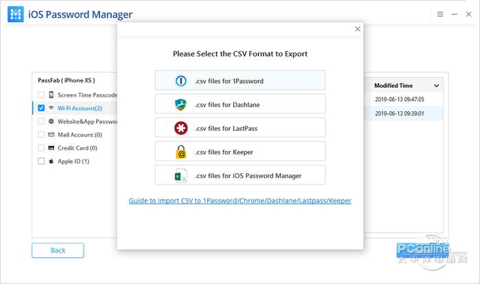 PassFab iOS Password Manager?2.4.0.3 正式版 PassFab iOS Password Manager?2.4.0.3 正式版