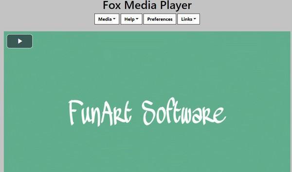 Fox Media Player(免費(fèi)媒體播放器)