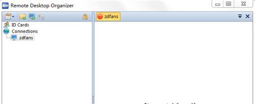 如何使用Remote Desktop Organizer？Remote Desktop Organizer使用教程