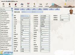 2k14夢(mèng)幻星辰修改器下載